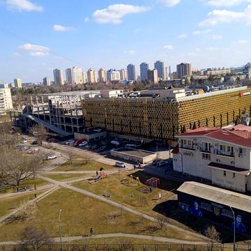 Андрія Малишка вул., 3