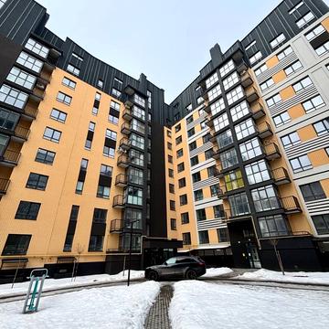 Панаса Мирного вул., 20/1