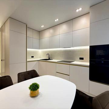 Ленкавського вул., (Будинок L4)