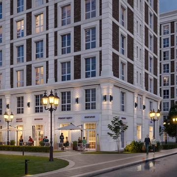 Паркова вул., (Будинок Б2)