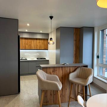 Канівська вул., (Будинок 1)