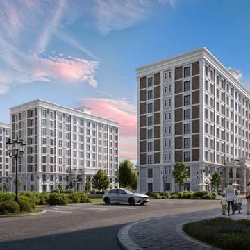 Паркова вул., (Будинок Б4)