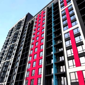 Хриплинська вул., (Будинок 3)