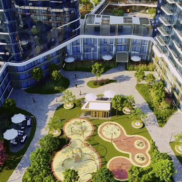 Джона Маккейна вул. (Івана Кудрі), (Будинок 8)