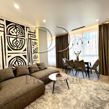 Салютна вул., 2к5