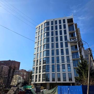 Родини Барвінських вул., 16