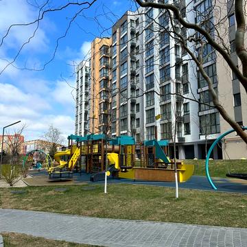 Запорізьке шосе, 32а