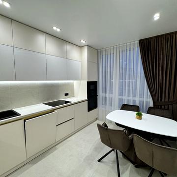 Ленкавського вул., (Будинок L4)