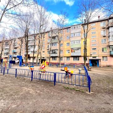 Богдана Хмельницького просп. (Героїв Сталінграда), 12-В