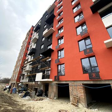 Степана Бандери вул., (Будинок 3)