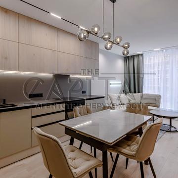 Дегтярівська вул., 17 к1