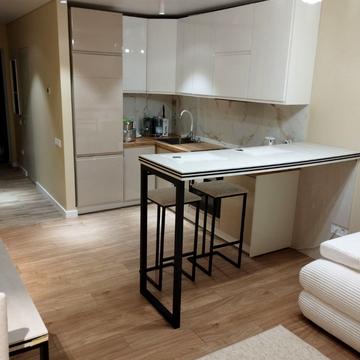 Рудненська вул. (Білогорська), (3 черга (будинок 1))