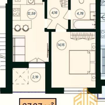 Бориса Тлехаса вул., (Будинок)