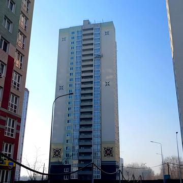 Бориса Гмирі вул., 20-Б