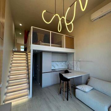 Ольгерда Бочковського вул., (Будинок 4)