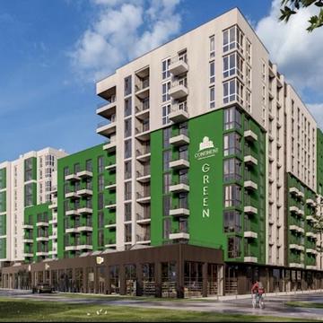 Роксоляни вул., (Будинок 2)