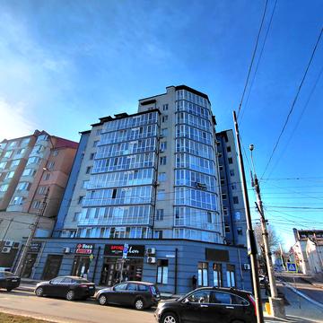 Крушельницької вул., 55