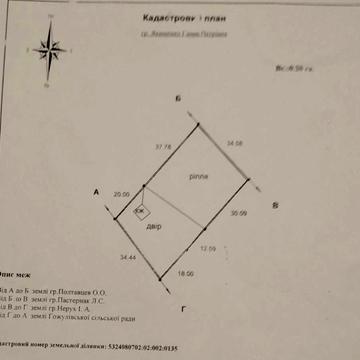 Київський, Полтава, Полтавська область 4000.0 USD