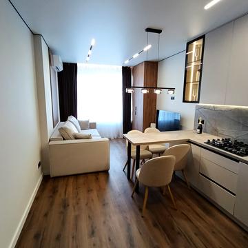 Кобилянської вул., 22А корпус 1