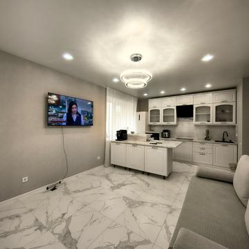 Миколаївська вул., (3 черга (будинок 1))