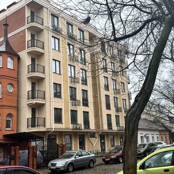 Маланова пров., (Будинок)