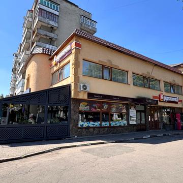 Тараса Шевченка вул., 55