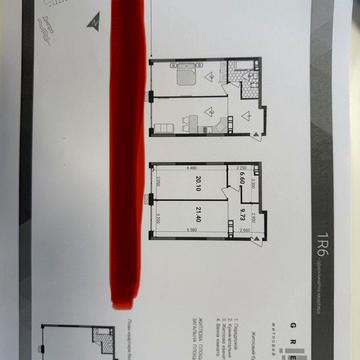 Дніпровська набережна вул., (Будинок 9)