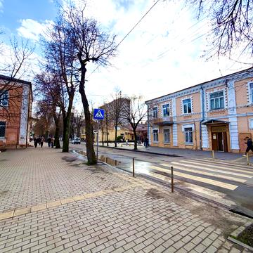 Драгоманова вул.