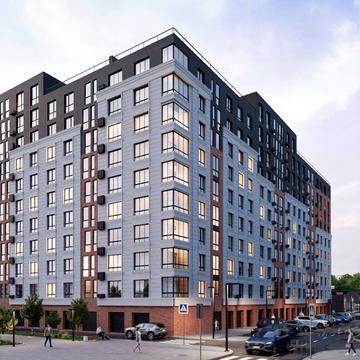 Хриплинська вул., (Будинок)