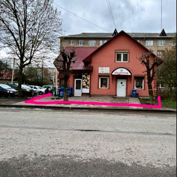 Миколи Лисенка вул., 3 А