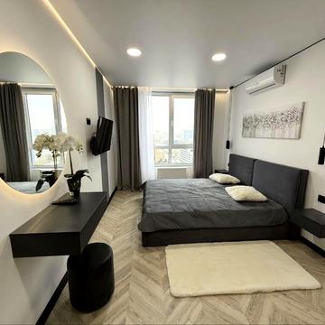 Дніпровська набережна вул., 17-К