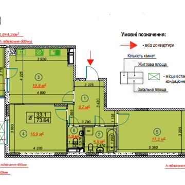 Приозерний бульв., 3