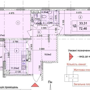Приозерний бульв., 6-А