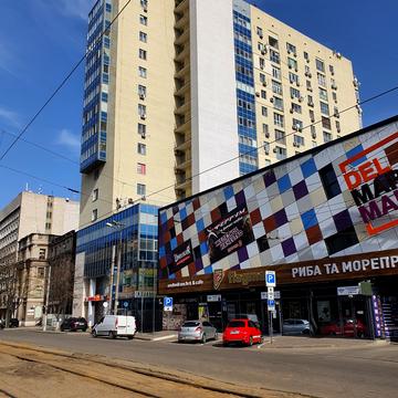 Науки просп. (Гагаріна), 23