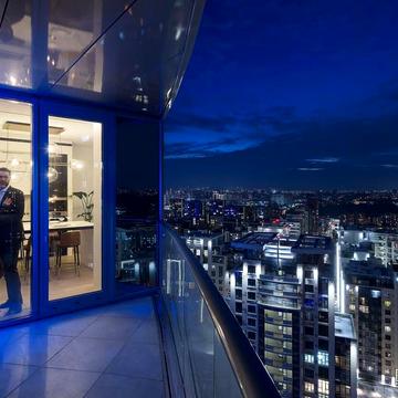 Іоанна Павла II вул. (Патріса Лумумби), (Будинок 2)