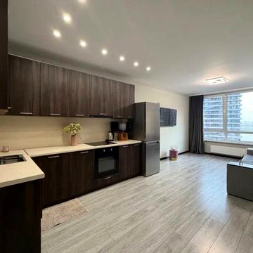 Дніпровська набережна вул., 15-К