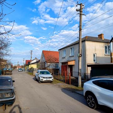 Тиннівська вул.