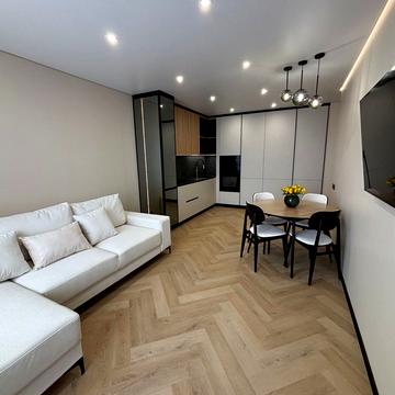 Дніпровська набережна вул., 15-К