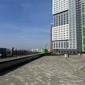 Миколи Бажана просп., 17-А