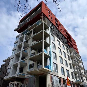 Пасічна вул., (Будинок)