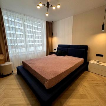 Дніпровська набережна вул., 15-К