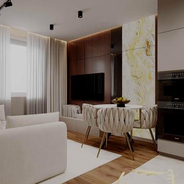 Салютна вул., (Будинок 02301-02303)