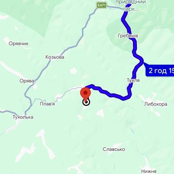 Головецько, Стрийський, Львівська область 125000.0 USD