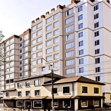 Стрілецька вул. (Червоноармійська), (Будинок)