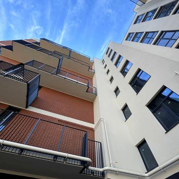 Лісна вул., (Будинок)