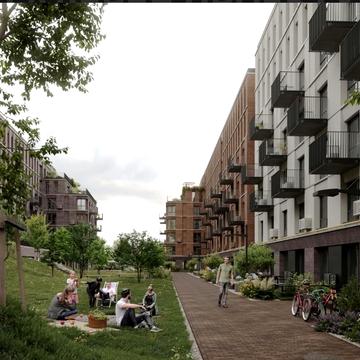 Стрийська вул., (Будинок)