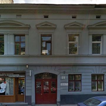 Костя Левицького вул. (), 6