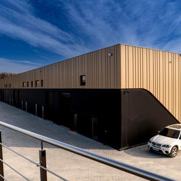 Північна вул., 1