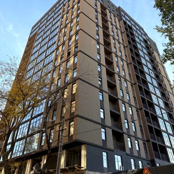 Косвена вул. (Скісна), (Будинок)