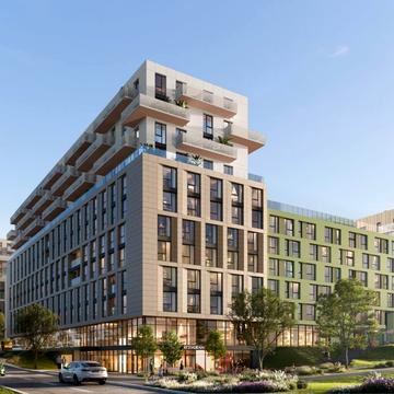 Стрийська вул., (Будинок 1)